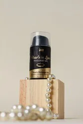 KIT GEL DE MASSAGE INTT PERLES 15 ML