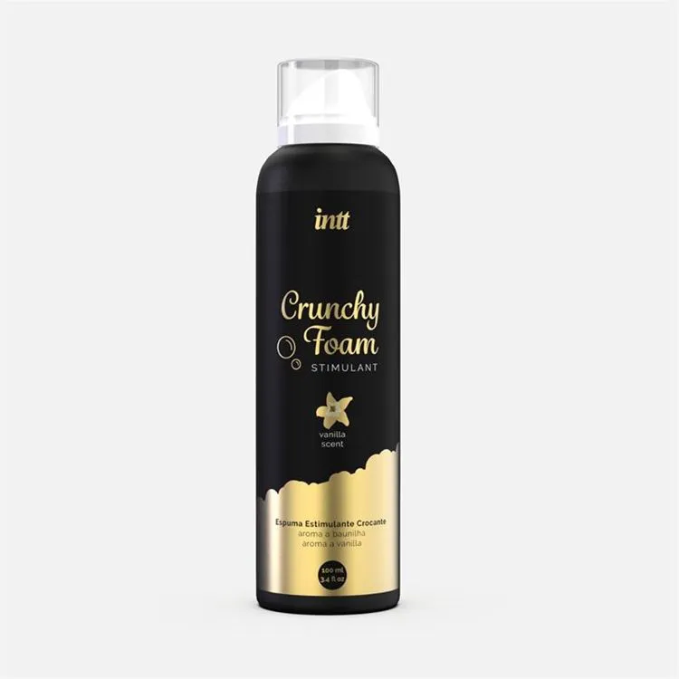 CREME DE MASSAGE CRUNCHY VANILLE