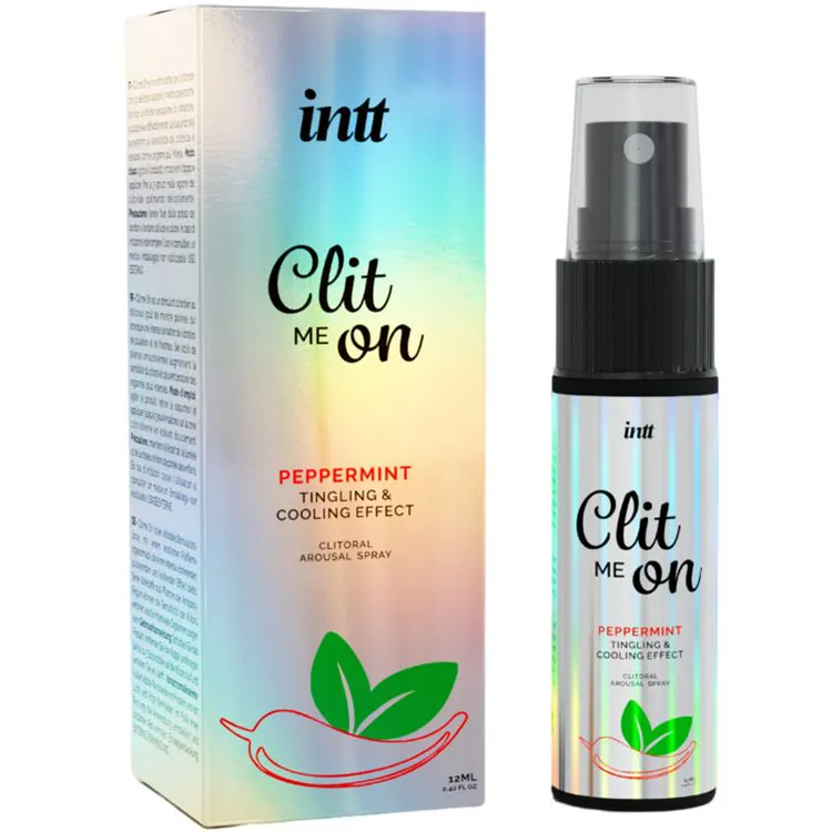 CLIT ME - STIMULANT CLITORIS - MENTHE