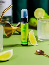 LICK ME CAIPIRINHA GEL KISSABLE AVEC CHALEUR 50 ML