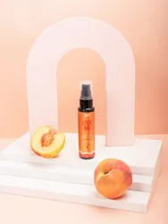 LICK ME PECHE GEL KISSABLE AVEC CHALEUR 50 ML