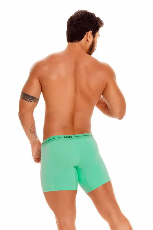 Boxer Long Menthe JOR