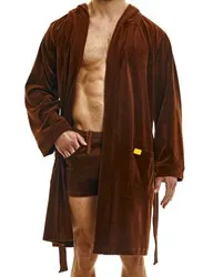 Velvet Robe