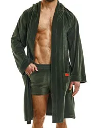 Velvet Robe