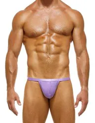 Net Trap Thong XL