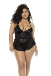 BODY 2PCS DRAMATIC X