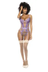 BUSTIER 2 PCS BLOSSOMS DANA