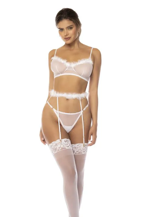 ENSEMBLE 3 PCS EMILIE