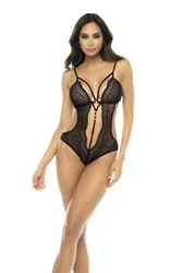 BODY DENTELLE PARIS