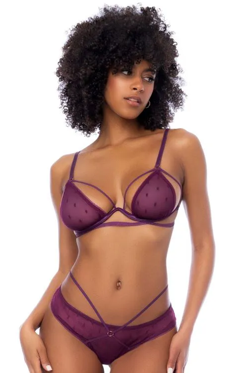 ENSEMBLE 2 PCS BORDEAUX