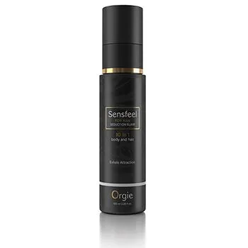 ORGIE -  ÉLIXIR DE SÉDUCTION AUX PHÉROMONES HOMME