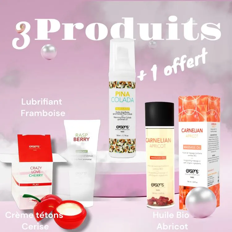 3+1 OFFERT
