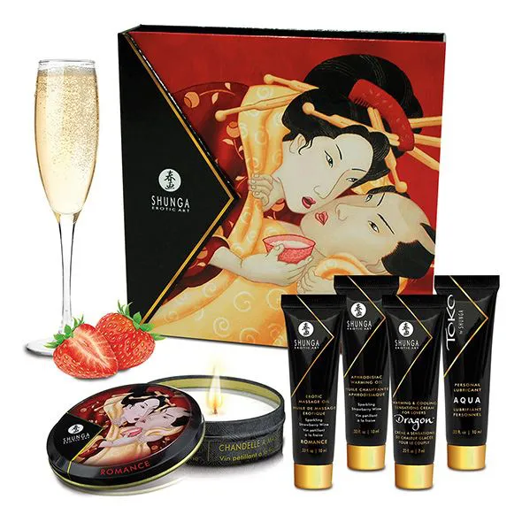 KIT SECRET DE GEISHA