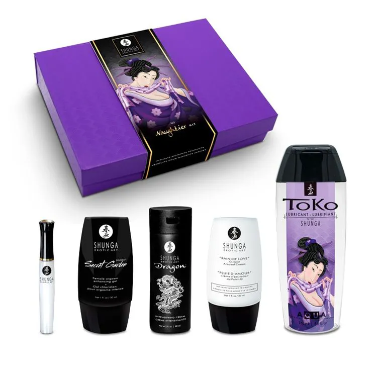 COFFRET SHUNGA