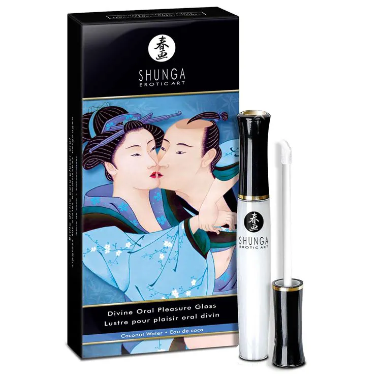 GLOSS - EAU DE COCO
