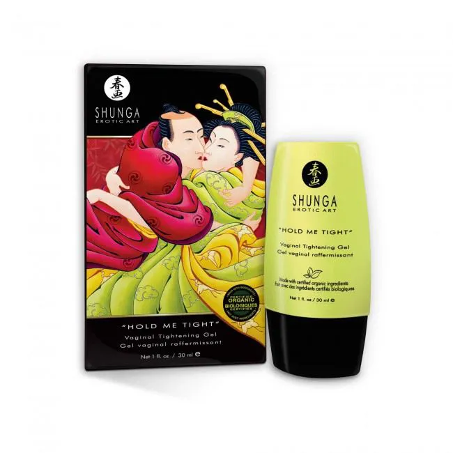 GEL VAGINAL RAFFERMISSANT- BIO