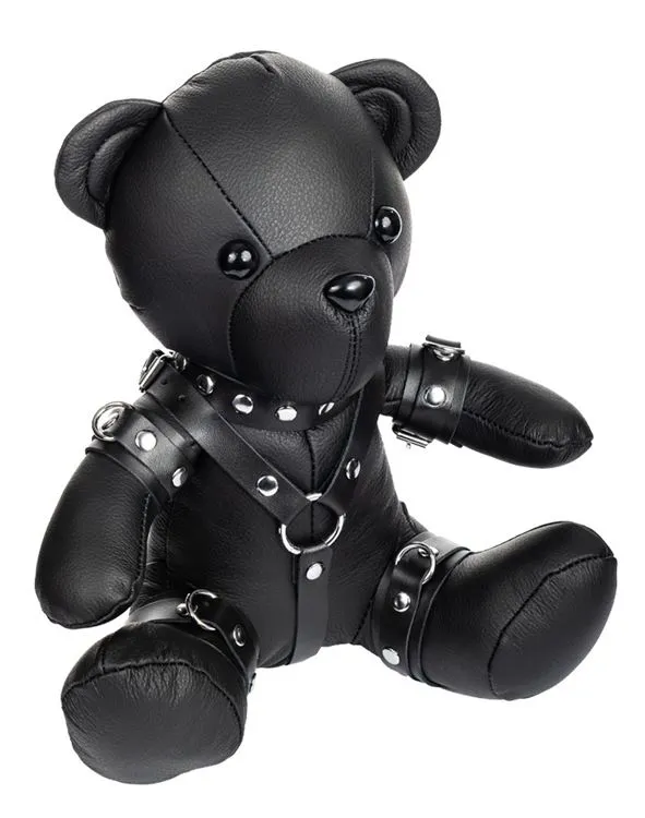 KINKY TEDDY - BONDAGE PLAY