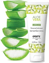 LUBRICANT EAU ALOE VERA 70ML 2