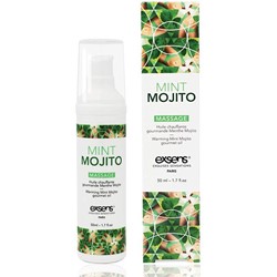 MASSAGE HOT GOURMAND MOJITO 50ML