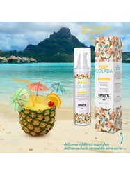 MASSAGE HOT GOURMAND PINA COLADA.50ML 2