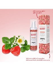 MASSAGE HOT GOURMAND FRAISE.50ML 2