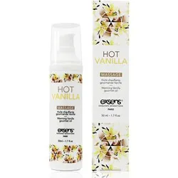 MASSAGE HOT GOURMAND VANILLE.50ML 1