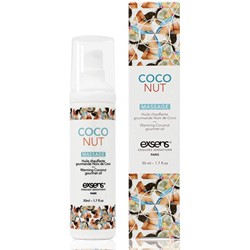 MASSAGE HOT GOURMAND COCONUT 50ML 1