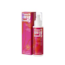 TOUCH MY BODY MONOÏ - 100 ML 1