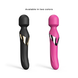 DUAL ORGASMS MAGENTA 2