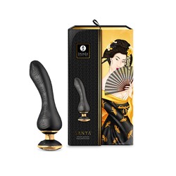 SANYA VIBROMASSEUR NOIR 3