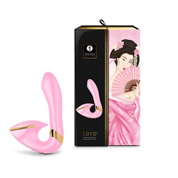 SOYO DOUBLE STIMULATION ROSE 3