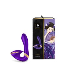 SOYO DOUBLE STIMULATION VIOLET 3