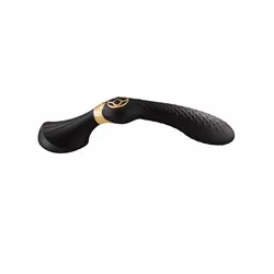 ZOA VIBROMASSEUR NOIR 1