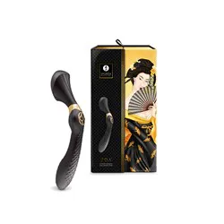 ZOA VIBROMASSEUR NOIR 5