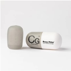 COOL GREY SEXY PILLS 1