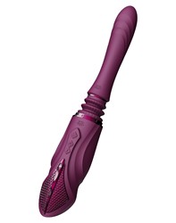 ZALO - SESH - VIBROMASSEUR UNISEX VIOLET 1