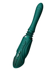 ZALO - SESH - VIBROMASSEUR UNISEX VERT 1