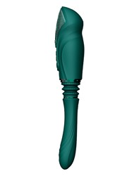 ZALO - SESH - VIBROMASSEUR UNISEX VERT 2