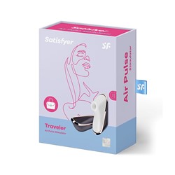 SATISFYER - TRAVELER 4