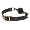 50 SHADES - GAG BALL EN SIMILI CUIR - BOUND TO YOU 3