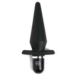 50 SHADES - DELICIOUS FULLNESS - VIBRATING BUTT PL 1