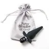 50 SHADES - DELICIOUS FULLNESS - VIBRATING BUTT PL 2