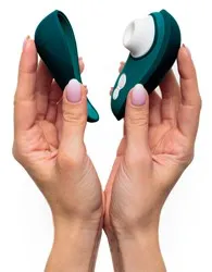 WOMANIZER LIBERTY 2 BLEU PETROLE 2