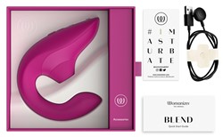 WOMANIZER BLEND VIBRANT PINK 2