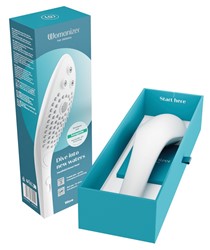 WOMANIZER WAVE BLANC 5