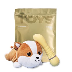 SHIBAE TOY 1