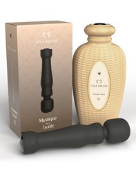 LOLA MILANI -  MYSTIQUE WAND NOIR 1