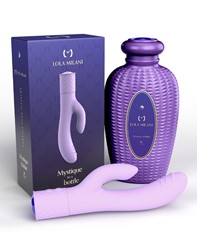 LOLA MILANI -  MYSTIQUE RABBIT LILAS 1