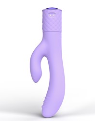 LOLA MILANI -  MYSTIQUE RABBIT LILAS 3