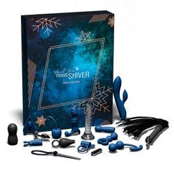 CALENDRIER DE L'AVENT MAGIC SHIVER 2